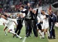 Jupp Heynckes at Real Madrid